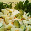イエローバード's cooksnap of when they made 超簡単！明太じゃがサラダ.