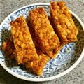 マーャン's cooksnap of when they made 私のグラノーラバー.