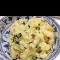 湯豆腐ケイコ's cooksnap of when they made §豆豉§でコク・旨みのポテトサラダ.