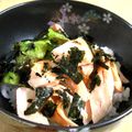 かのんママ（'-'*）'s cooksnap of when they made 焼き鮭で鮭アボカド丼.