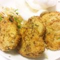 ゆまめちゃん's cooksnap of when they made 切り干し大根入りメンチカツ.