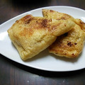 ゆいももさん's cooksnap of when they made ＊油揚げのネギおかか焼き＊.
