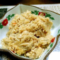 おばニャン's cooksnap of when they made 卯の花（おからの炒り煮）.