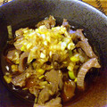 にゃんこ社員's cooksnap of when they made おつまみに！砂肝の柚子胡椒ぽん酢.