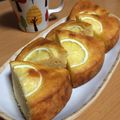 ユナッペ's cooksnap of when they made ☆蜂蜜レモンケーキ☆ワンボウルで簡単！.
