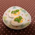 龍青空ママ's cooksnap of when they made 美味しいよ♫ゆで卵＋枝豆＋マヨ.