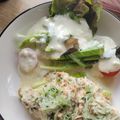 クックM96XDX☆'s cooksnap of when they made 簡単★ヨーグルトドレッシング.