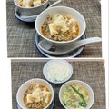 horseland's cooksnap of when they made 玉葱の麻婆豆腐☆.
