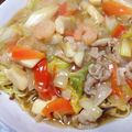 naaaaami's cooksnap of when they made 八宝菜.