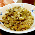 犬Gyami's cooksnap of when they made 出汁要らず★ツナと白菜の卵とじ.