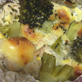t104's cooksnap of when they made 簡単☆ささ身のマヨ＆チーズ焼き.