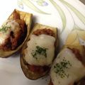 hiyo♥︎mam's cooksnap of when they made フライパン1つでスタッフド小ナス♪.