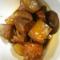 なぎ×なぎ's cooksnap of when they made 簡単調味料比率でトロットロ～角煮★.