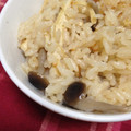 t104's cooksnap of when they made 簡単♪ほっこり炊き込みご飯.