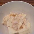 miya5☆'s cooksnap of when they made 長芋の柚子胡椒ツナサラダ.