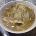 Koko38's cooksnap of when they made 【10分】あっさりさっぱり♡洋風水餃子.