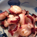 きたみーちゃん's cooksnap of when they made 超簡単！スペイン風タコ炒め.
