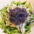 西ヶ原's cooksnap of when they made きゅうりとエリンギのゆかりみぞれあえ.