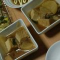 岡本あっちゃん's cooksnap of when they made 大根と厚揚げの煮物♪.