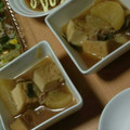 岡本あっちゃん's cooksnap of when they made 大根と厚揚げの煮物♪.