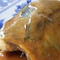 mayu416's cooksnap of when they made 大人気～!!我が家のサバの味噌煮.