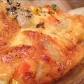 kyondy's cooksnap of when they made じゃがいもグラタン.