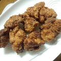 ☆すーちゃん☆'s cooksnap of when they made ✿塩麹でやわらかシンプル鶏のから揚げ✿.