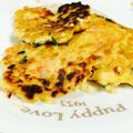 ✳︎KaO✳︎'s cooksnap of when they made 豆腐のふわふわ焼き.
