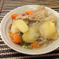 かのんぱ２'s cooksnap of when they made 肉じゃが.