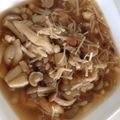 momosg's cooksnap of when they made うめぇ〜⁉なめたけ.