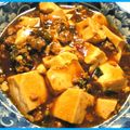 ふっち's cooksnap of when they made 簡単で美味しい！安上がり！麻婆豆腐☆.
