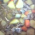 きりんとあるぱか's cooksnap of when they made 定番☆簡単☆肉じゃが.