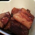 ☆riina☆'s cooksnap of when they made 短時間でも！とろける豚の角煮.