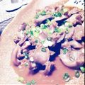 ベル君ママ's cooksnap of when they made 砂肝とネギのピリ辛おつまみ.