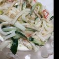 ナナヒカ's cooksnap of when they made 今の季節、美味しい大根サラダ.