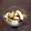 ❣ちより❣'s cooksnap of when they made ほっこり簡単おやつ♪ミルキーな牛乳餅.