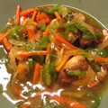 くっくしゅう's cooksnap of when they made から揚げの野菜あんかけ.