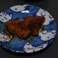 パースのプーちゃん's cooksnap of when they made 母の味、赤魚の煮付け.