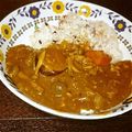 shizuとreo's cooksnap of when they made おからカレー.