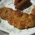 サーフブレイド's cooksnap of when they made サクサク☻とんかつ.