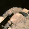 まあるあまる's cooksnap of when they made 牡蠣と豆腐のヘルシー鍋.