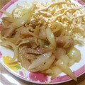 ★ナオミ★'s cooksnap of when they made 塩麹で簡単豚のしょうが焼き.
