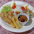 kururin18's cooksnap of when they made 鶏むね肉の柚子胡椒唐揚げ.