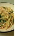 ﾏｰﾏｲ's cooksnap of when they made もやしとニラのナムル～オイスター風味.