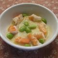 スタイリッシュママ's cooksnap of when they made 海老と枝豆のココットカマン.