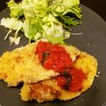 ぽこがーる's cooksnap of when they made トマトソース.