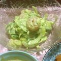 ｒｅｉ⋆°'s cooksnap of when they made 簡単☆海老とアボカドのサラダ.