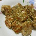 tamamiya55's cooksnap of when they made 簡単おいしい豚コマ唐揚げ☆.