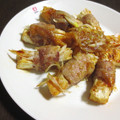 みゅう１５'s cooksnap of when they made 厚揚げ・長ネギの豚肉巻き☆ピリ辛味噌あじ.