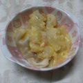 こけころん's cooksnap of when they made 簡単♪市販の餃子と白菜の食べる卵スープ.